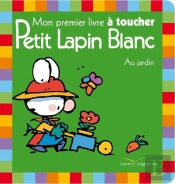 Mon Premier Livre A Toucher - Plb Au Jardin