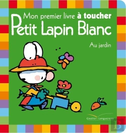 Bertrand.pt - Mon Premier Livre A Toucher - Plb Au Jardin