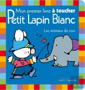 Mon Premier Livre A Toucher - Plb Au Zoo