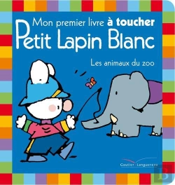 Bertrand.pt - Mon Premier Livre A Toucher - Plb Au Zoo