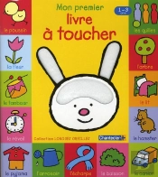 Mon Premier Livre À Toucher