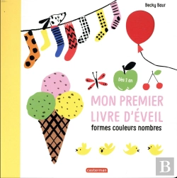 Bertrand.pt - Mon Premier Livre De Bebe