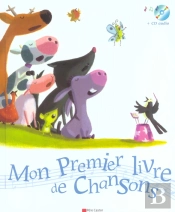 Mon Premier Livre De Chansons