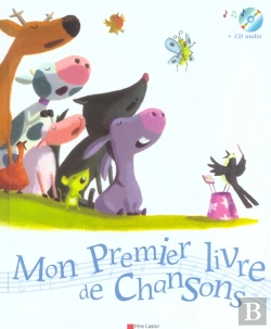 Bertrand.pt - Mon Premier Livre De Chansons