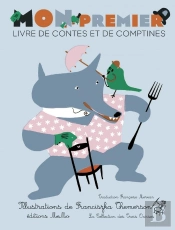 Mon Premier Livre De Contes Et De Comptines
