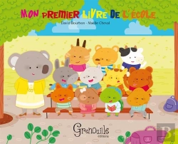 Bertrand.pt - Mon Premier Livre De L Ecole