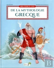 Mon Premier Livre De La Mythologie Grecque