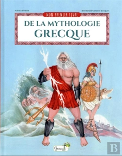 Bertrand.pt - Mon Premier Livre De La Mythologie Grecque