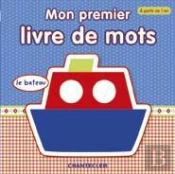 Mon Premier Livre De Mots (A Partir De 1 An)