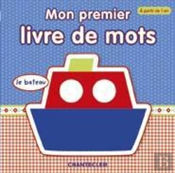 Bertrand.pt - Mon Premier Livre De Mots (A Partir De 1 An)