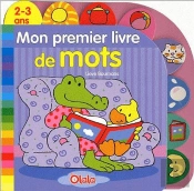 Mon Premier Livre De Mots