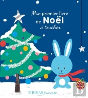Mon Premier Livre De Noël À Toucher