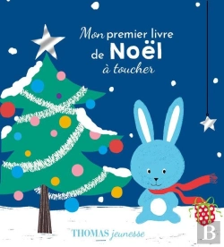 Bertrand.pt - Mon Premier Livre De Noël À Toucher