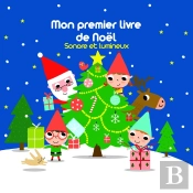 Mon Premier Livre De Noël Sonore Et Lumineux