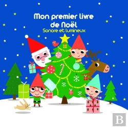 Bertrand.pt - Mon Premier Livre De Noël Sonore Et Lumineux