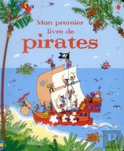 Mon Premier Livre De Pirates