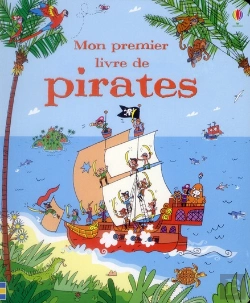 Bertrand.pt - Mon Premier Livre De Pirates