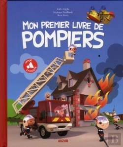 Bertrand.pt - Mon Premier Livre De Pompiers
