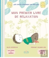 Mon Premier Livre De Relaxation