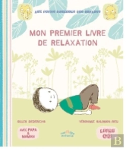 Bertrand.pt - Mon Premier Livre De Relaxation
