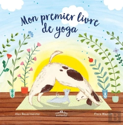 Bertrand.pt - Mon Premier Livre De Yoga