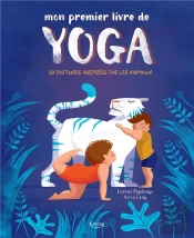 Mon Premier Livre De Yoga