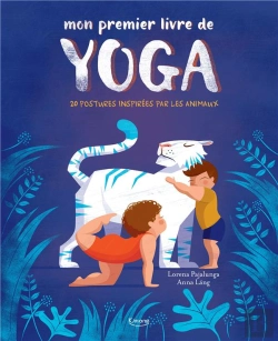 Bertrand.pt - Mon Premier Livre De Yoga