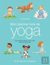 Mon Premier Livre De Yoga