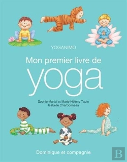 Bertrand.pt - Mon Premier Livre De Yoga