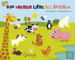 Bertrand.pt - Mon Premier Livre Des Animaux