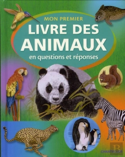 Bertrand.pt - Mon Premier Livre Des Animaux En Questions Et Reponses