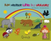 Mon Premier Livre Des Couleurs