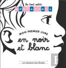 Mon Premier Livre En Noir Et Blanc