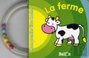 Mon Premier Livre Hochet ; Ferme