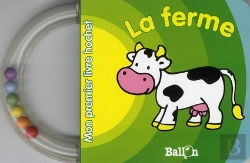 Bertrand.pt - Mon Premier Livre Hochet ; Ferme