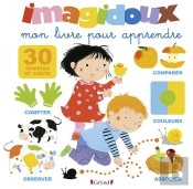 Mon Premier Livre Pour Apprendre Imagidoux
