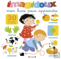 Bertrand.pt - Mon Premier Livre Pour Apprendre Imagidoux