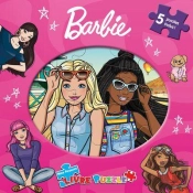 Mon Premier Livre Puzzle : Barbie