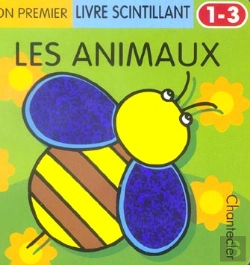 Bertrand.pt - Mon Premier Livre Scintillant ; Les Animaux