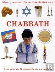 Mon Premier Livre Sur Chabbath