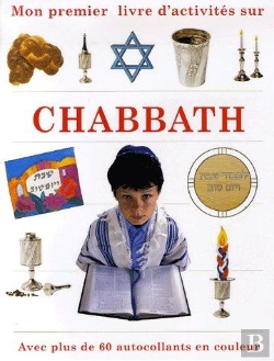 Bertrand.pt - Mon Premier Livre Sur Chabbath