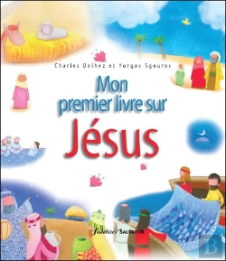 Bertrand.pt - Mon Premier Livre Sur Jésus