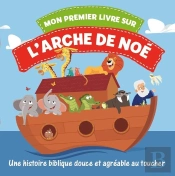 Mon Premier Livre Sur L'Arche De Noé