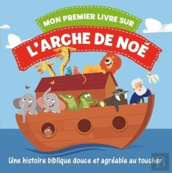 Bertrand.pt - Mon Premier Livre Sur L'Arche De Noé