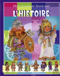 Bertrand.pt - Mon Premier Livre Sur L'Histoire