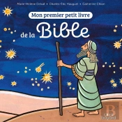 Mon Premier Petit Livre De La Bible