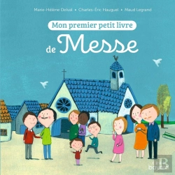 Bertrand.pt - Mon Premier Petit Livre De Messe