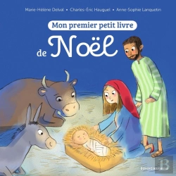 Bertrand.pt - Mon Premier Petit Livre De Noël