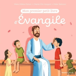 Bertrand.pt - Mon Premier Petit Livre D'Évangile