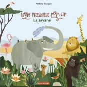 Mon Premier Pop-Up : La Savane